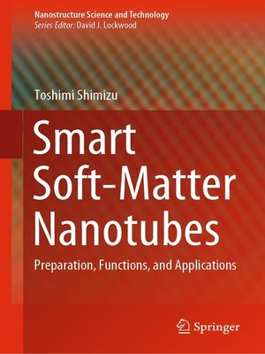 cover image of Smart Soft-Matter Nanotubes